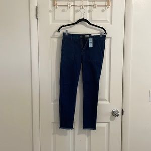 🎀NWT LOFT jeans size 4/27p 220